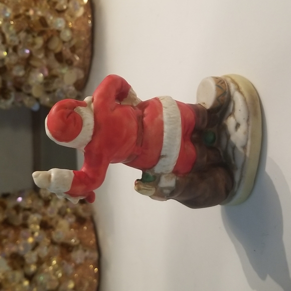 Santa Figure A CENTURY OF SANTA'S 1940 In The Box Vintage - Picture 4 of 6